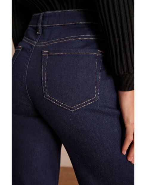 Seladonhose Moss Denim