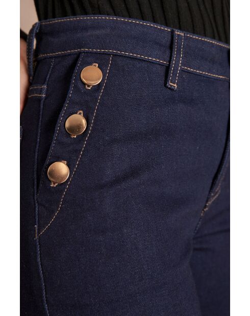 Seladonhose Moss Denim