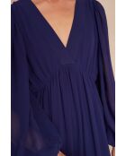 Livia R königsblaues Kleid