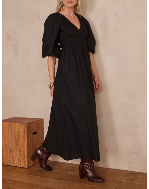 Robe Raison R noir