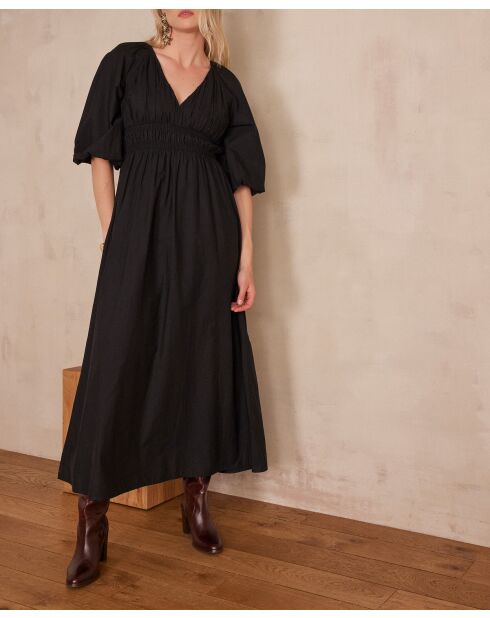 Robe Raison R noir