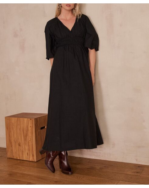 Robe Raison R noir