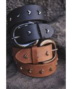 Ceinture Moyenne Samy camel clair