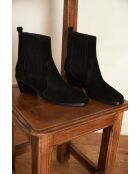 Rachel schwarze Stiefel