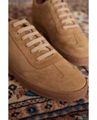 Scarpe da ginnastica Rosalie basket camel chiaro