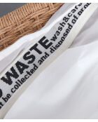 Sac Guppyfriend washing bag blanc