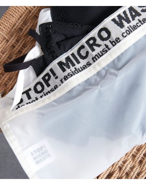 Sac Guppyfriend washing bag blanc