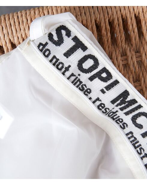 Sac Guppyfriend washing bag blanc