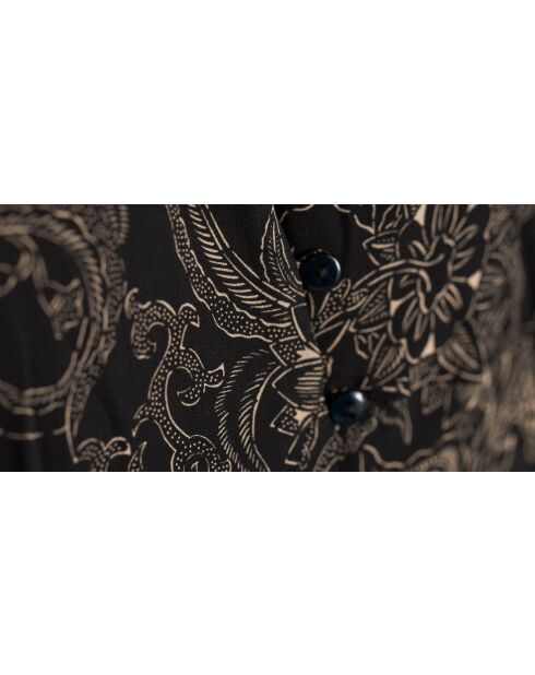 Robe Horaya R Imp noir