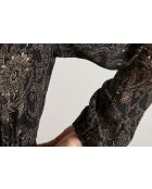 Robe Horaya R Imp noir