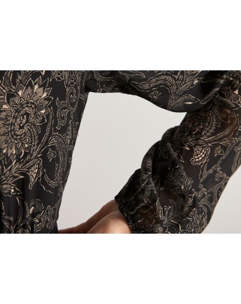 Robe Horaya R Imp noir