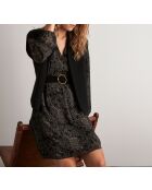 Robe Horaya R Imp noir