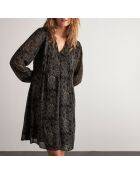 Robe Horaya R Imp noir