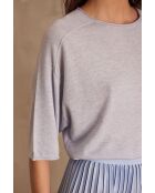 Maglione Suzane celeste