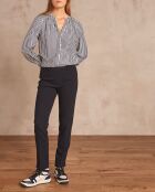 Valero P marineblaue Wandhose