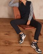 Valero P marineblaue Wandhose