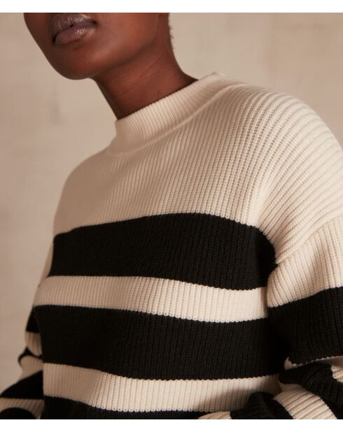 Maglione Laurel crema