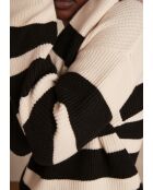 Maglione Laurel crema