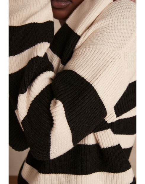 Maglione Laurel crema