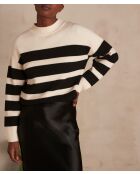 Maglione Laurel crema