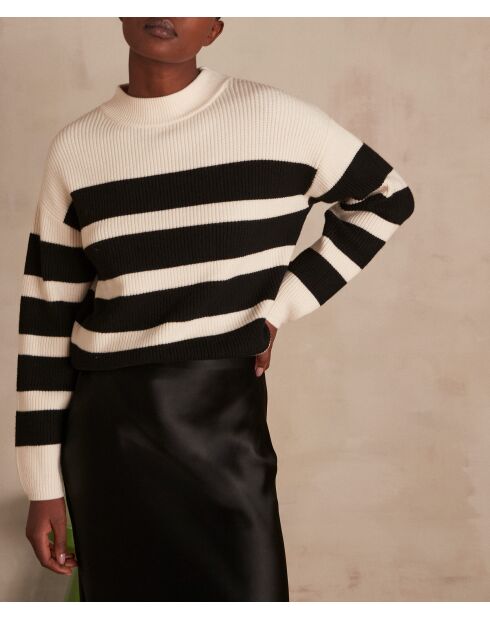 Maglione Laurel crema