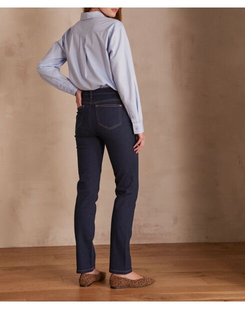 Sonia Straight Fit Celadon-broek