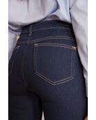 Sonia Straight Fit Celadon-broek