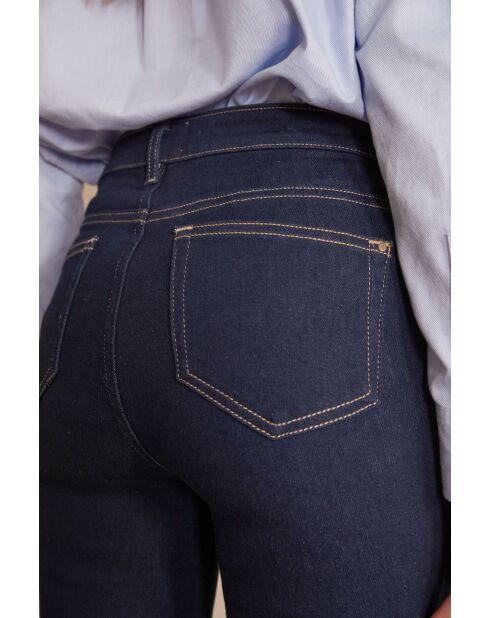 Sonia Straight Fit Celadon-broek