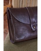 Sac Gabriel Xl marron foncé