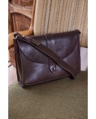 Sac Gabriel Xl marron foncé