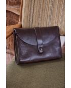 Sac Gabriel Xl marron foncé