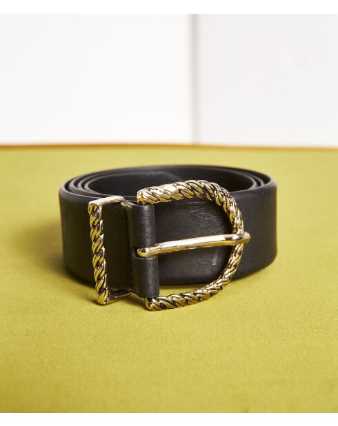 Ceinture moyenne Emy Ct noir