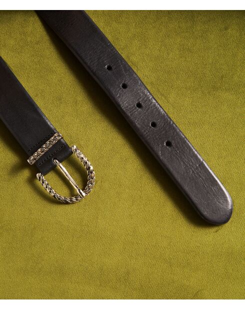 Ceinture moyenne Emy Ct noir