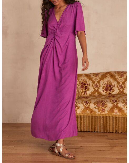 Abito Athena R viola