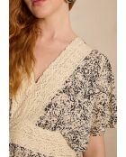 Robe Milana R Imp noir