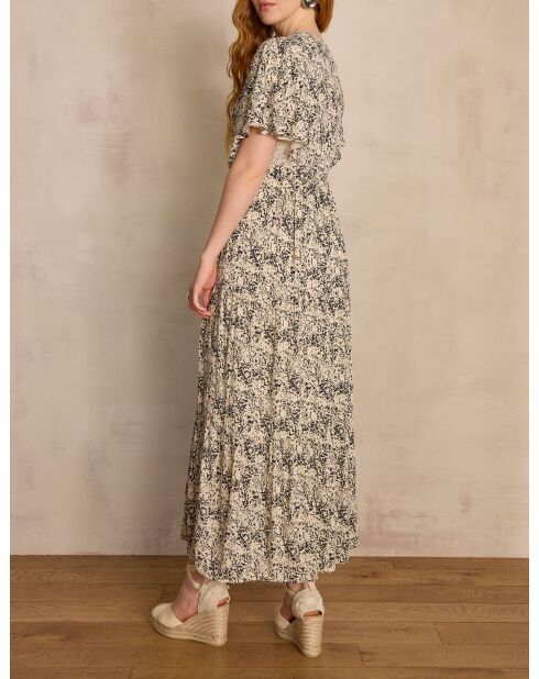 Robe Milana R Imp noir