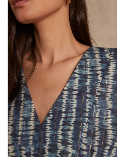 Leicht gewaschenes Kleid Alanis R Imp