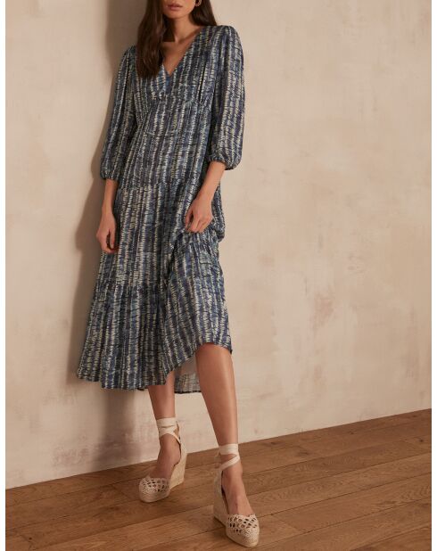 Leicht gewaschenes Kleid Alanis R Imp