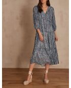 Leicht gewaschenes Kleid Alanis R Imp