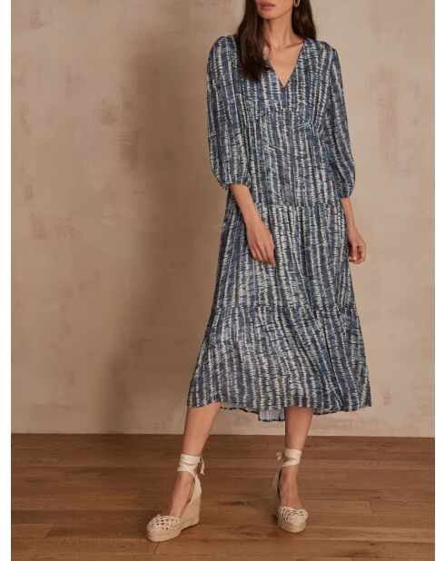 Leicht gewaschenes Kleid Alanis R Imp