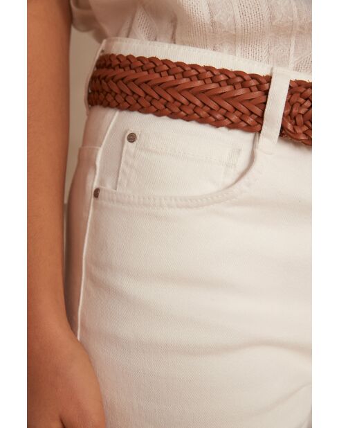 Bermuda Chiara Bis Bermuda wit