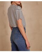 Alistair ecru T-shirt