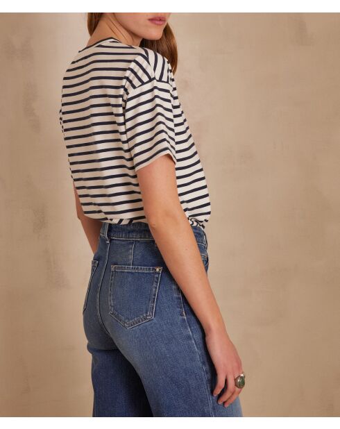 Alistair ecru T-shirt