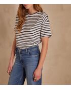 Alistair ecru T-shirt