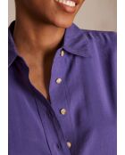 Vestido morado Nayaa R