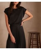 Trinity zwart t-shirt