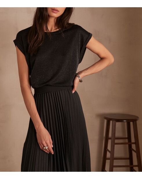 Trinity zwart t-shirt