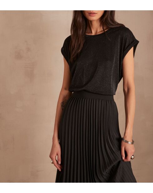 Trinity zwart t-shirt