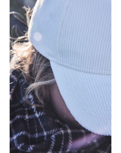 Cappello Delia ecru