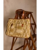 Sac Romeo cabas écru